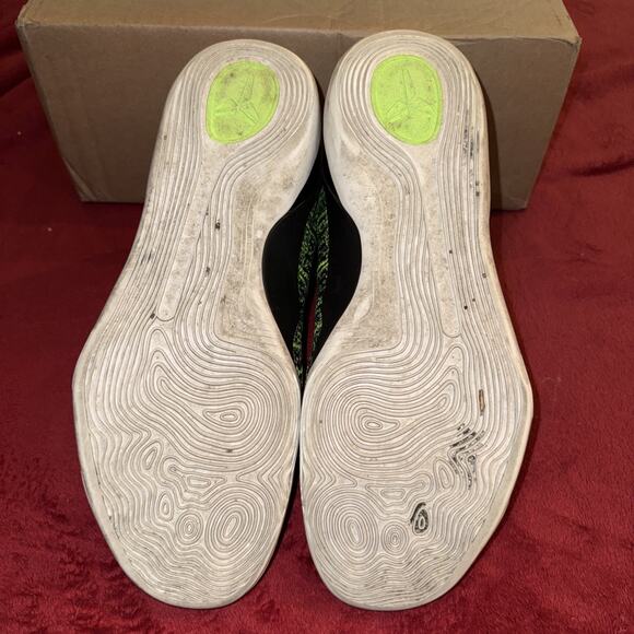 Nike Kobe IX Elite High Volt Gold Black Men’s 14 Excellent Cond No Box630847-077 main image 6